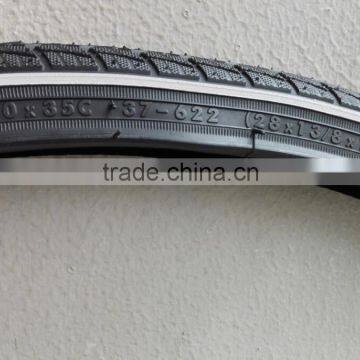 reflective bicycle tire 28x1 5/8 28x1 3/8x1 5/8