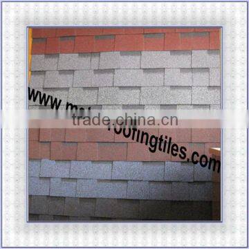 Durable Environmental Asphalt Tile