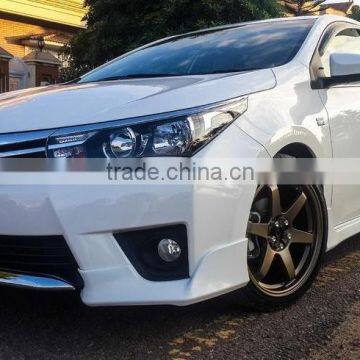 ToyotaAltis 2015 ABS Bodykit