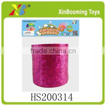 Promotion product rainbow spring for sale