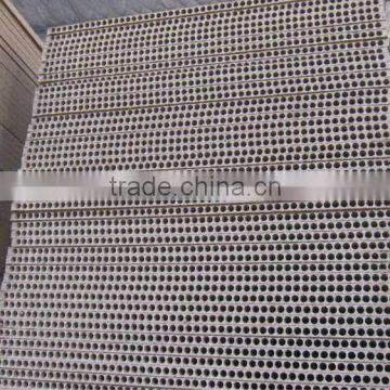 cheap hollow core interior door particle board