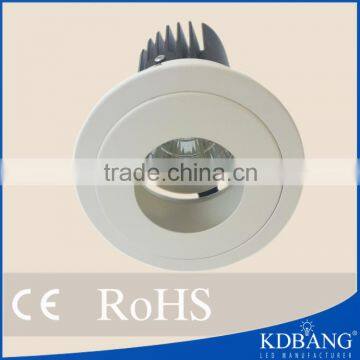 Alibaba high quality cob 10w led downlight