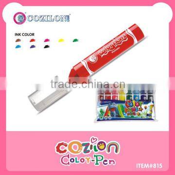 jumbo water color pens #815