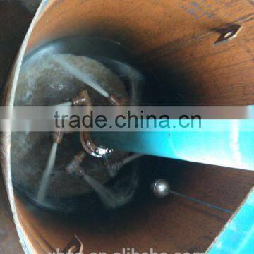 China Professional Manufacture Product the Dissolved Air Flotation /dissolved Air Flotation Units photo-3