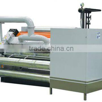 280 E & Oil Heating Transfer Single Facer( No Need of Steam or Oil Boiler)