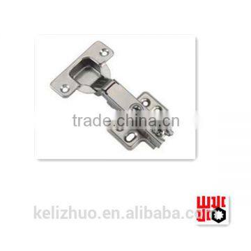 Two Way High Quality Iron Full Overlay Hinge for Furnitures HI-601A