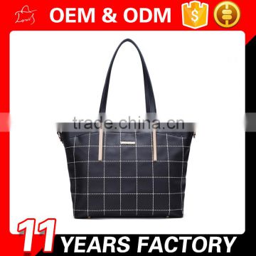 New designer fashion leather lady handbag