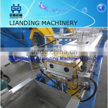 pet pelletizing line