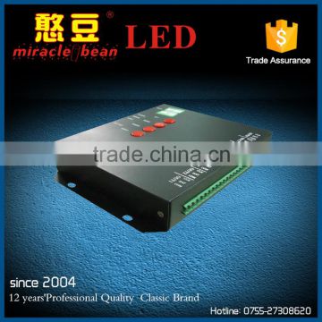 AC85-265V Full Color programmable Offline Iron Shell RGB LED Controller