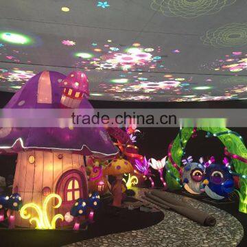 Lantern Festival Deocration of Alice in Wonderland Lantern photo-4