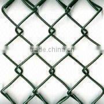 Chain link fence (manufacturer)