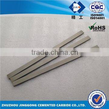 2015 High Quality sintered widia flat bar