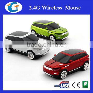 usb wireless optical usb car mouse