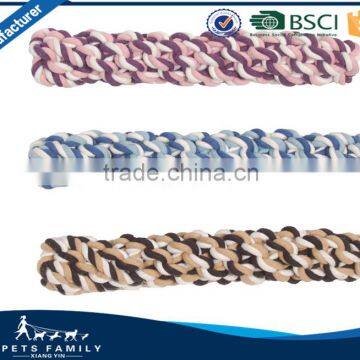 Random Color Fashion Dog Chew Toy & Rope Dog Toy photo-6