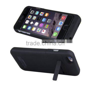 3200mAh External Battery Backup Power Bank Charger Case for Iphone 6 6s photo-3