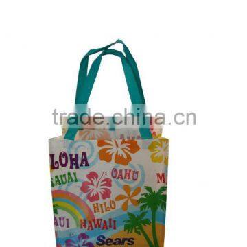 pp laminated non-woven peritoneal shopping bag