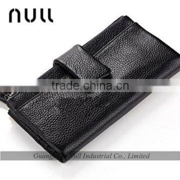 New arrival colorful zippper wallet top 10 wallet brands
