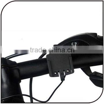 15 Function Waterproof Mini Bike Code Table Bike Stopwatch Cycle Computer Bicycle Speed Meter for Sports photo-4