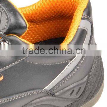 Anti-Puncture Slip Anti Static Toe Cap Safety Shoes photo-6