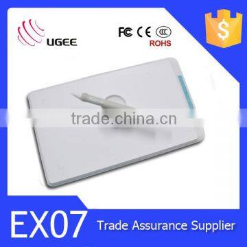 EX07 8x5 inches Digital Graphic Art Tablets