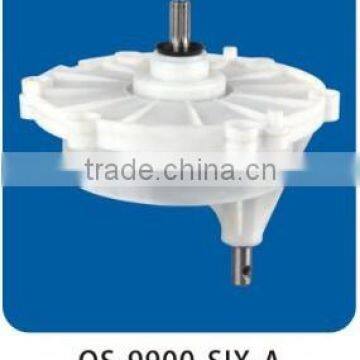 Washing machine gear box