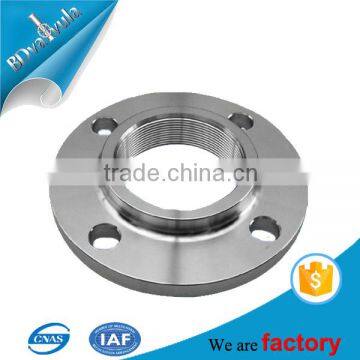 BS4504 table e standard flange in casted / forged technic