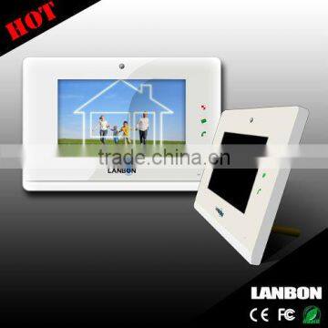 IP video door bell for villa/house/home