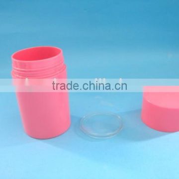 50ml empty plastic Deodorant Stick container.