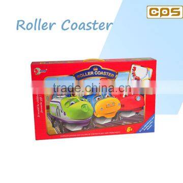 Extraordinary Park Railcar With Lights for Kids photo-4