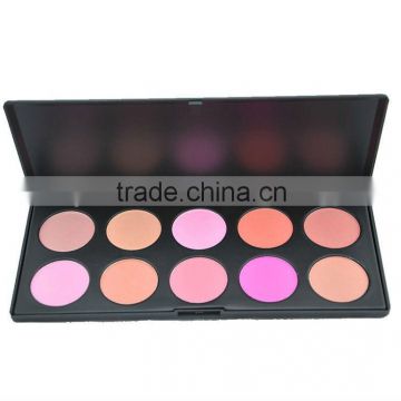 Newest 10 Color Camouflage Eyeshadow Concealer Makeup Palette