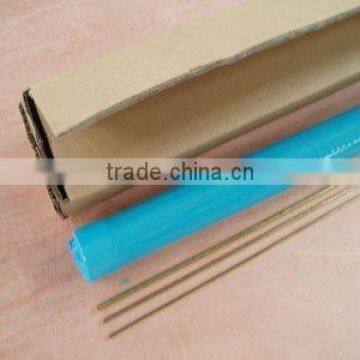 Brass brazing rods