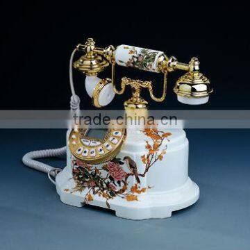 fancy G376Chome telephone