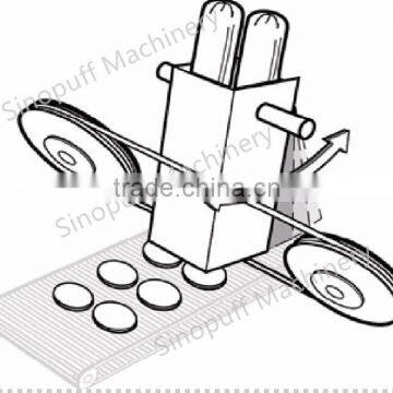 2015 New Designed Automatic Potato Chips Sclier/ /Cutter photo-2