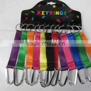 promotional lanyard carabiner