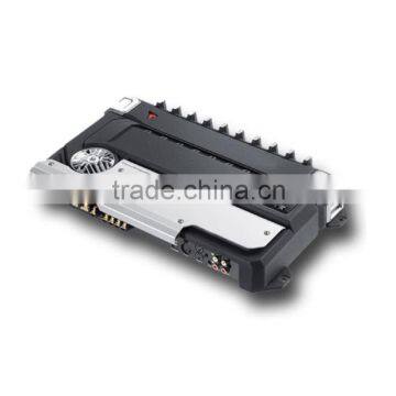 Hot selling digital car amplifier housing & plastic parts