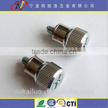 High quality Stainless Steel Retractable Captive Panel Fasteners