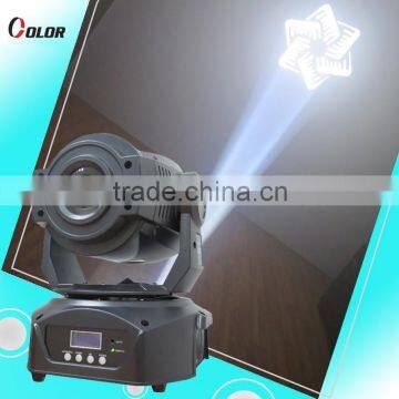 hot sale lighting for 2015 led 90W moving gobo light with dmx control