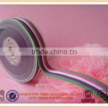 customer design heat transfer elastic ribbon