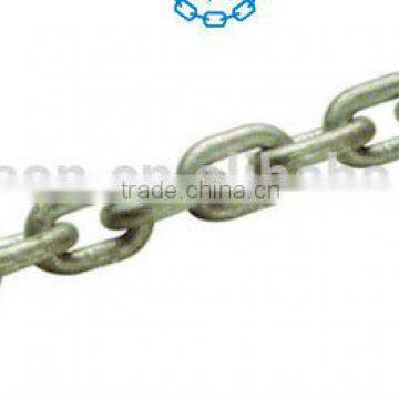 Germany Standard Link Chain Commercial Chain Alloy Steel High Strength Lifting Chain