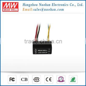 Mean well LDD-350H DC DC Constant Current driver 350ma led driver