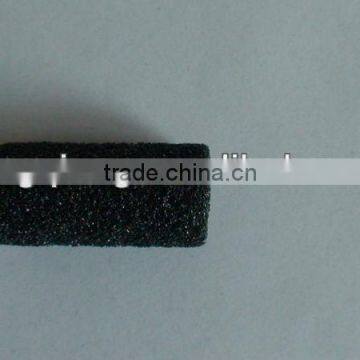 ceramic filter nozzle for gas analyzer