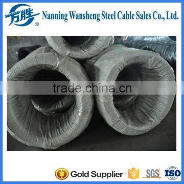 hot dip galvanized steel cable wire