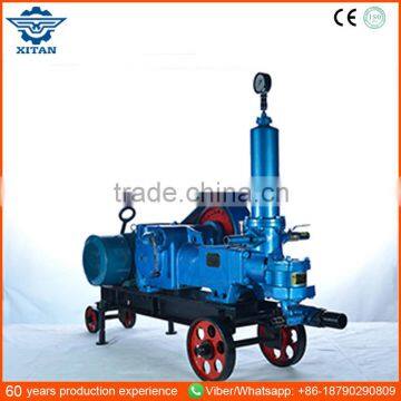 BW100 5 small portable drilling rig mud pump