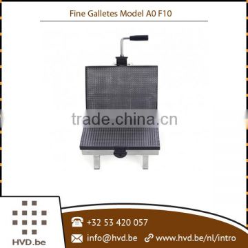 Result Oriented Fine Galettes Model A0 F10