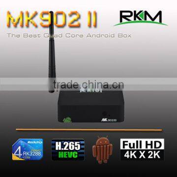 Rk3288 Quad Core A17 Android 4.4 TV Box