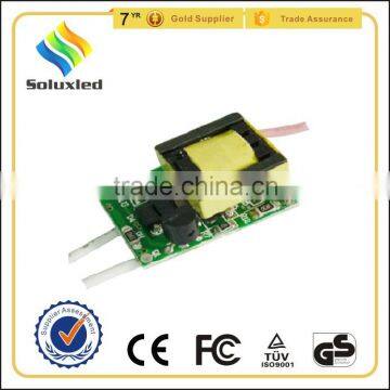 3w dimmable led driver