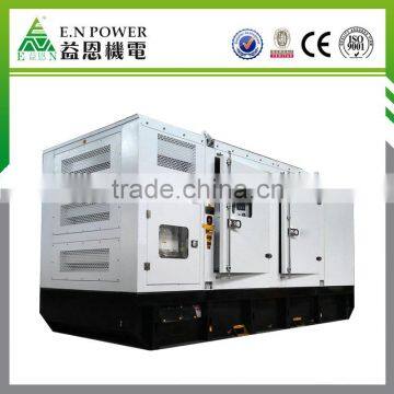 500kva diesel generator set Open type and Silent type