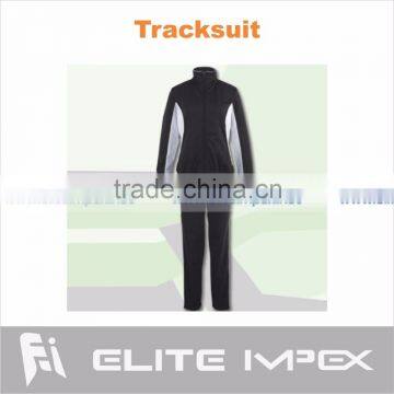 girl's tricot tracksuit