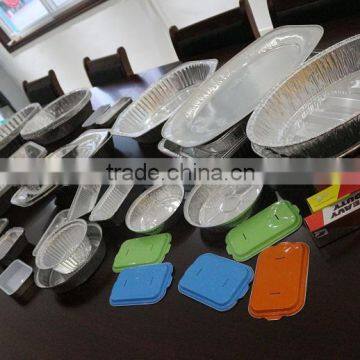 Hot Sale Aluminum Foil BBQ Pan photo-4