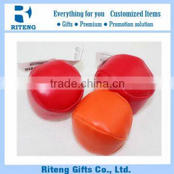 Bulk Quantity Plastic Bead Juggling Ball